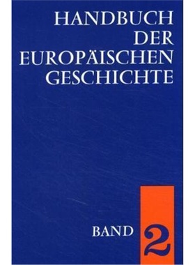 预订【德语】 Handbuch der europäischen Geschichte / Europa im Hoch- und Spätmittela[9783129075401]