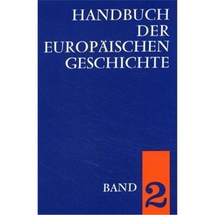 德语 Geschichte 预订 Hoch 9783129075401 der Spätmittela Handbuch europäischen und Europa