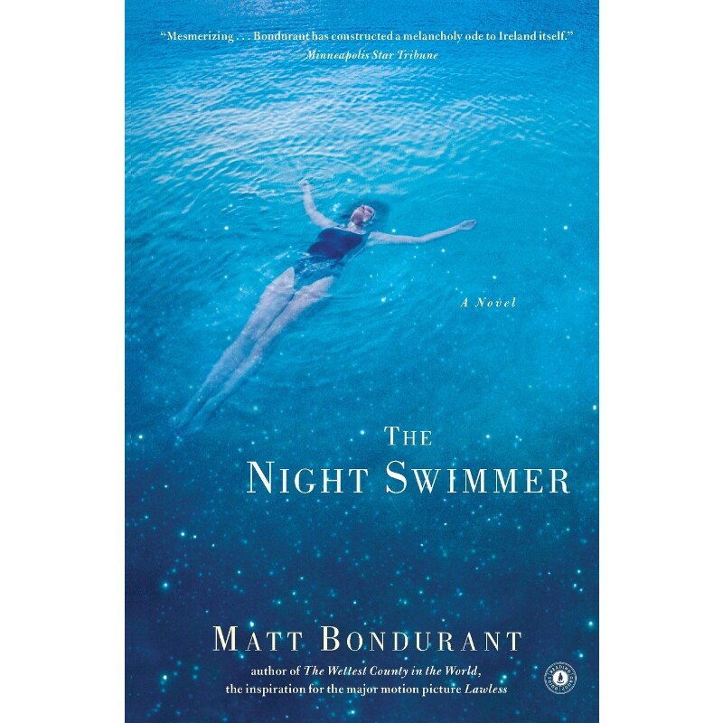 按需印刷不退不换NIGHT SWIMMER[9781451625301]