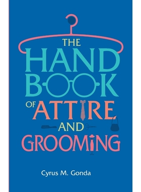 预订Handbook Of Attire & Grooming