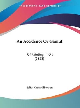 按需印刷An Accidence Or Gamut[9781120145277]