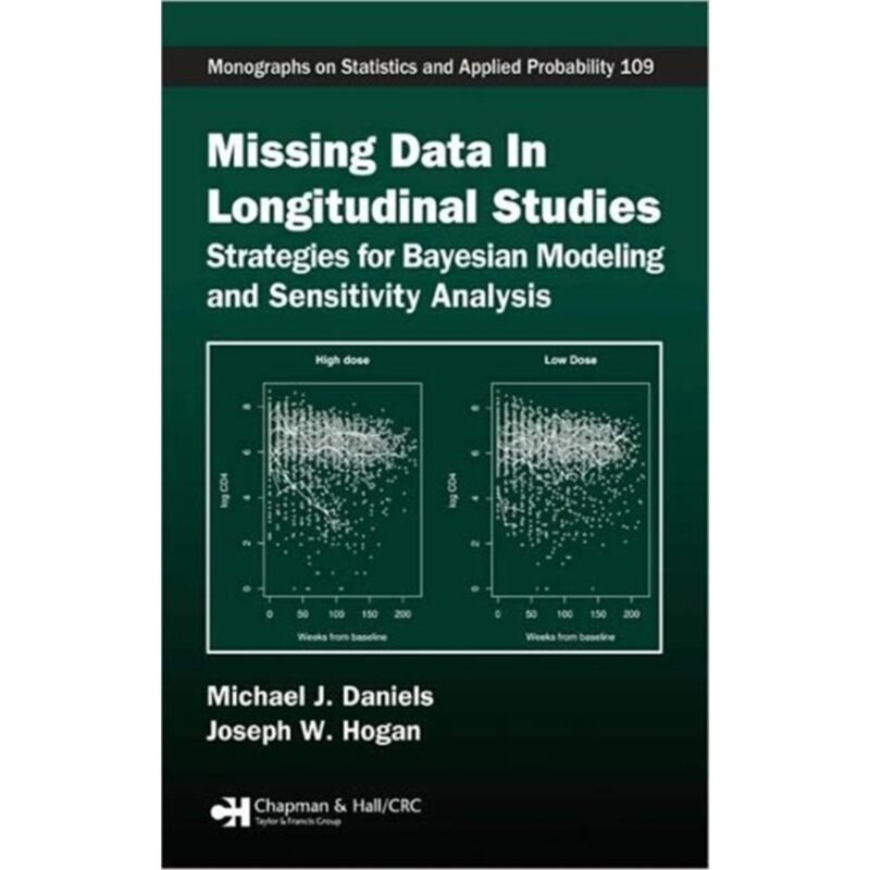 预订不退不换Missing Data in Longitudinal Studies[9781584886099]