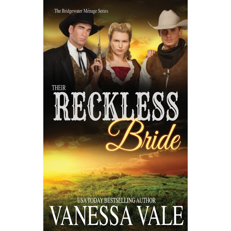 按需印刷Their Reckless Bride[9781795947947]