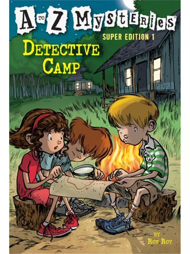 Detective Camp (A to Z Mysteries Super