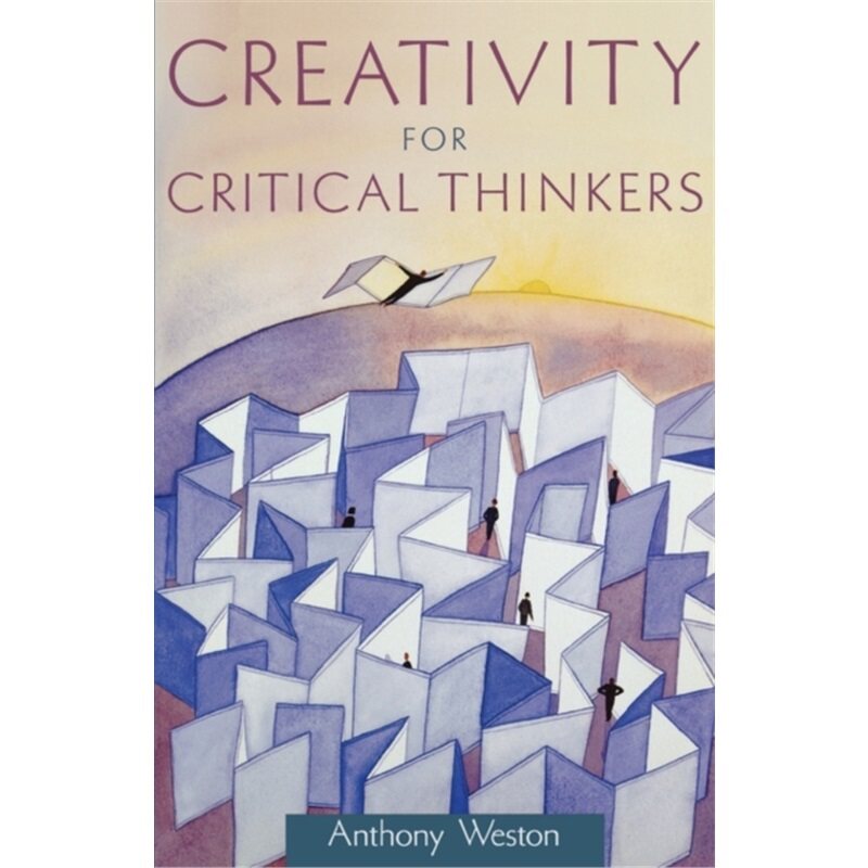 预订不退不换Creativity for Critical Thinkers[9780195306217]