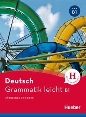 预订【德语】 Grammatik leicht B1[9783190317219]