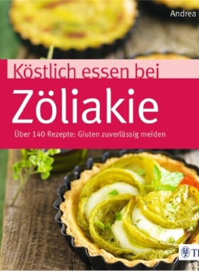 预订【德语】Kostlich essen bei Zoliakie[9783432100807]