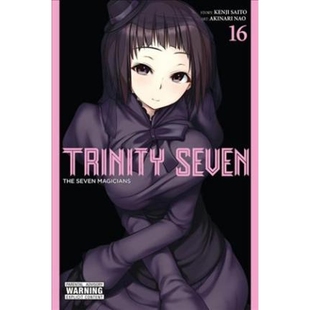 Vol. 预订Trinity Seven