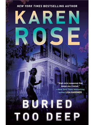 预售【2024新书】Buried Too Deep[9780593638583]