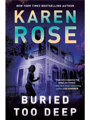 预售【2024新书】Buried Too Deep[9780593638583]