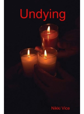 按需印刷Undying[9781329002647]