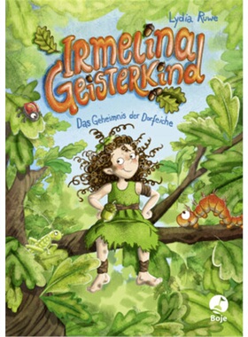 预订【德语】Irmelina Geisterkind[9783414825681]