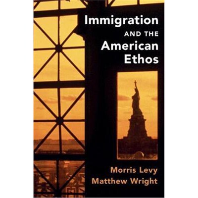 按需印刷Immigration and the American Ethos[9781108738873]