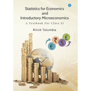 按需印刷Statistics for Economics and Introductory Microeconomics[9789390119578]