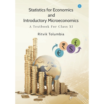 按需印刷Statistics for Economics and Introductory Microeconomics[9789390119578]