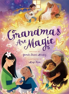 预售【2025新书】GRANDMAS ARE MAGIC[9781368077033]