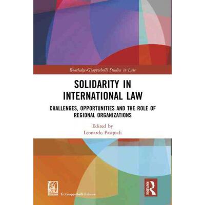 按需印刷不退不换TF Solidarity in International Law[9781032127057]
