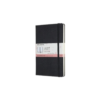 预订【德语】 Moleskine Bullet Notizbuch, Large, A5 Punkteraster, 120G-Papier, Hard [8053853603357]