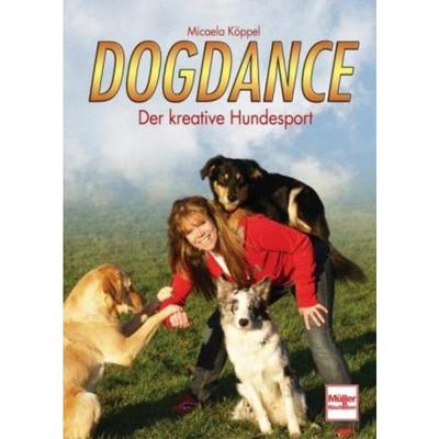 预订【德语】 Dogdance:Der kreative Hundesport