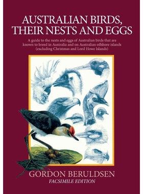 按需印刷Australian Birds, Their Nests and Eggs[9781925868807]