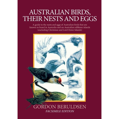 按需印刷不退不换Australian Birds, Their Nests and Eggs[9781925868807]