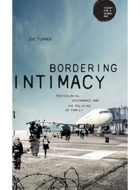 按需印刷不退不换Bordering intimacy[9781526146960]