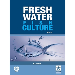 按需印刷Freshwater Fish Culture Volume 2[9789351240631]