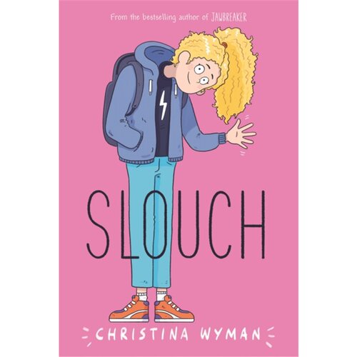 现货Slouch PB [9781250293268]