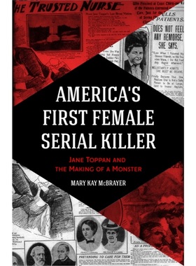 预订America's First Female Serial Killer[9781642502077]