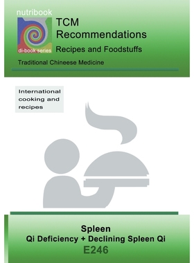 按需印刷TCM - Spleen - Qi Deficiency + Declining Spleen Qi[9783752894103]