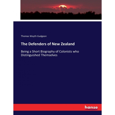 按需印刷不退不换The Defenders of New Zealand[9783744730457]