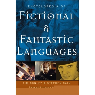 预订不退不换Encyclopedia of Fictional and Fantastic Languages[9780313331886]