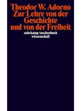 预订【德语】 Zur Lehre von der Geschichte und von der Freiheit: