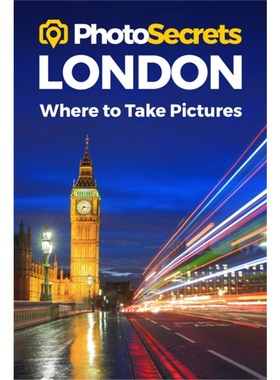 预订Photosecrets London[9781930495647]