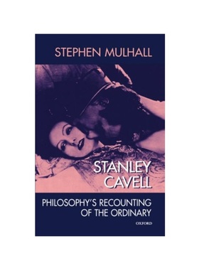 按需印刷Stanley Cavell[9780198238508]