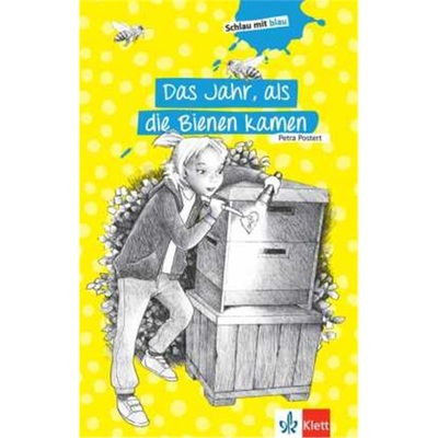 预订【德语】 Das Jahr, als die Bienen kamen[9783126661058]