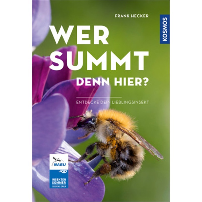 预订【德语】Wer summt denn hier?[9783440175484]