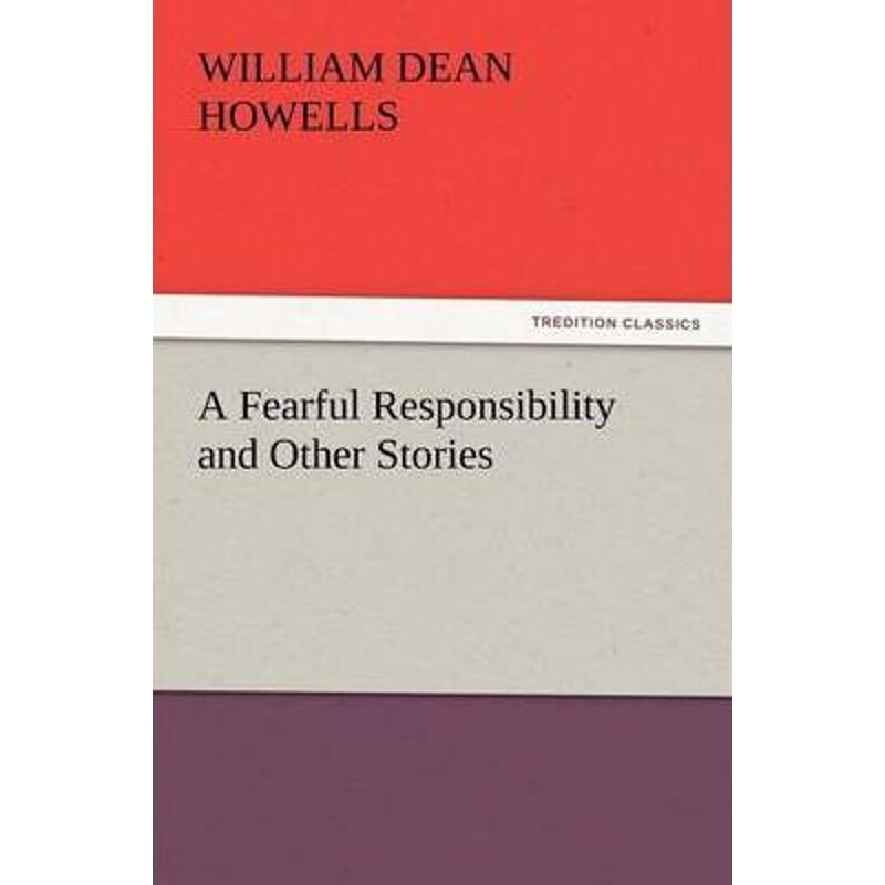 按需印刷不退不换A Fearful Responsibility and Other Stories[9783847234500]
