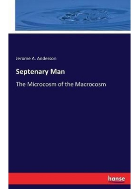 按需印刷不退不换Septenary Man[9783744645980]