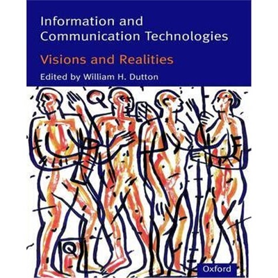 按需印刷不退不换Information and Communication Technologies - Visions and Realities[9780198774969]