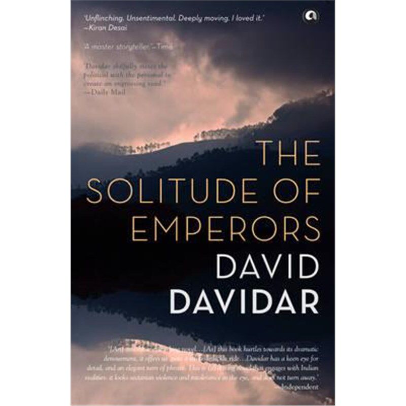 按需印刷不退不换The Solitude Of Emperors[9789382277958]