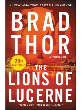 预订Lions of Lucerne[9781982148164]