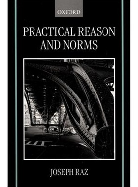 按需印刷Practical Reason and Norms[9780198268345]