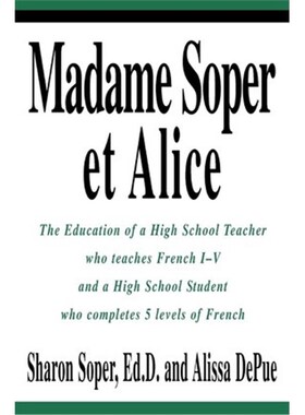 按需印刷Madame Soper et Alice[9780595279227]