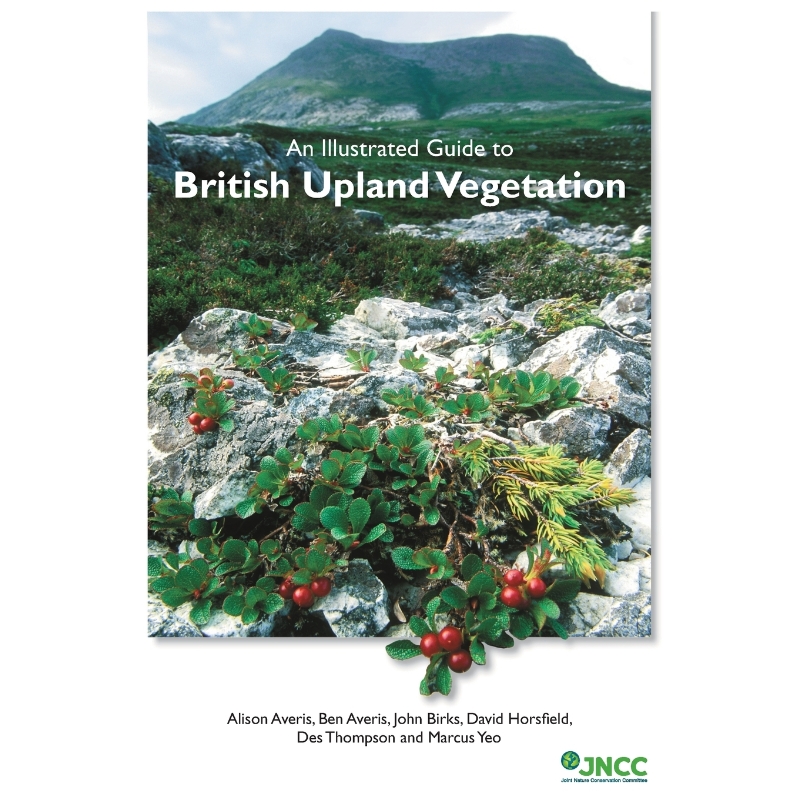 按需印刷An Illustrated Guide to British Upland Vegetation[9781784270155]
