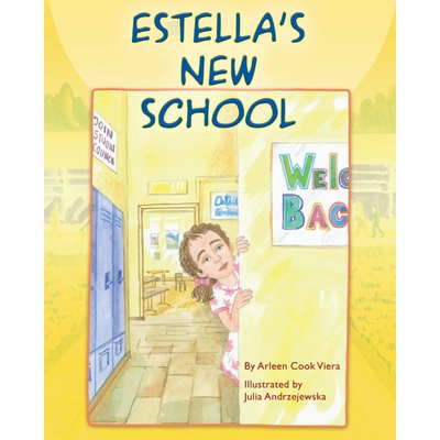 按需印刷Estella's New School[9781977202444]