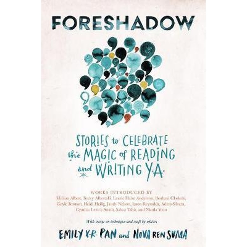 预订foreshadow:stories to celebrate the magic of reading and