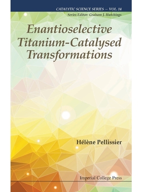 按需印刷Enantioselective Titanium-Catalysed Transformations[9781783268948]