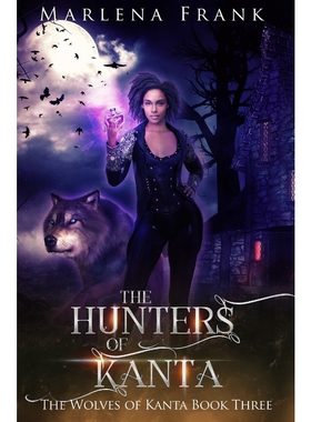 按需印刷The Hunters of Kanta[9781955854115]