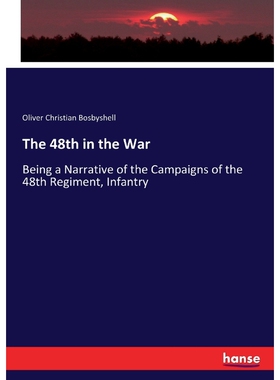 按需印刷The 48th in the War[9783337116453]